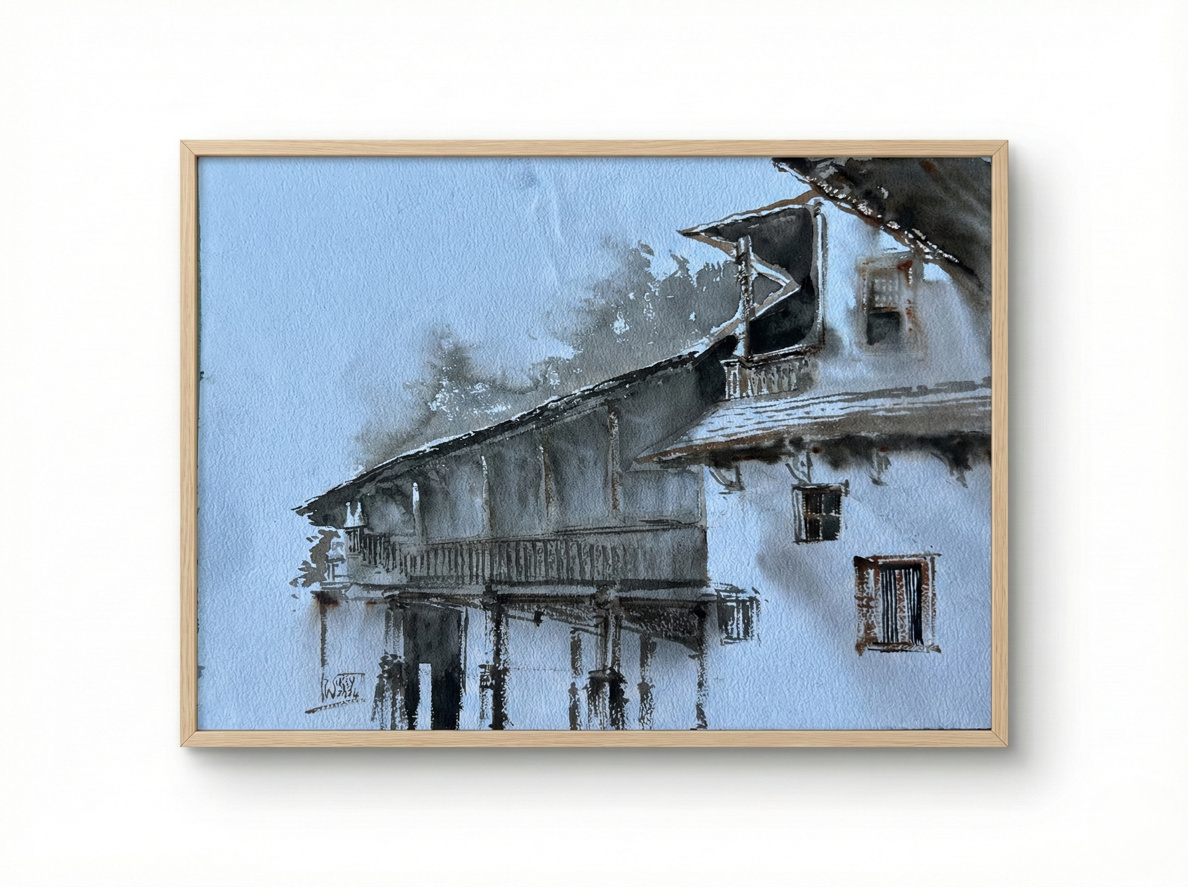 Paliyam Kottaram — Quiet Authority