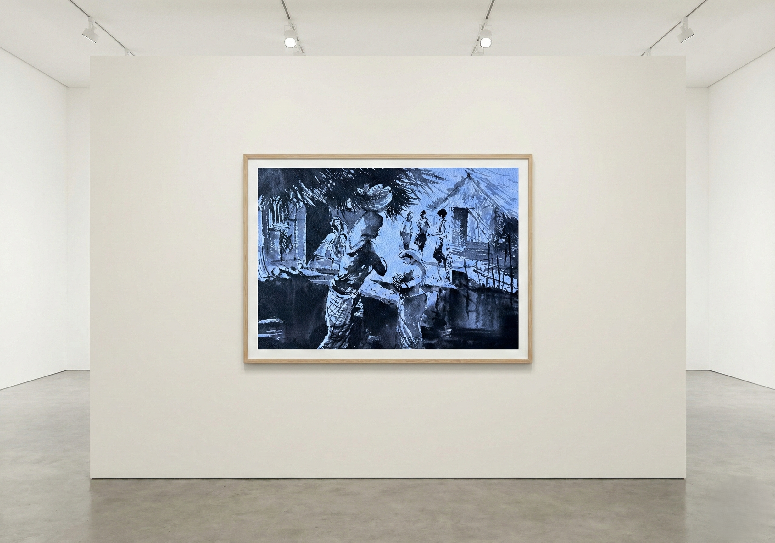 Fisher Women IV — Shore Pause