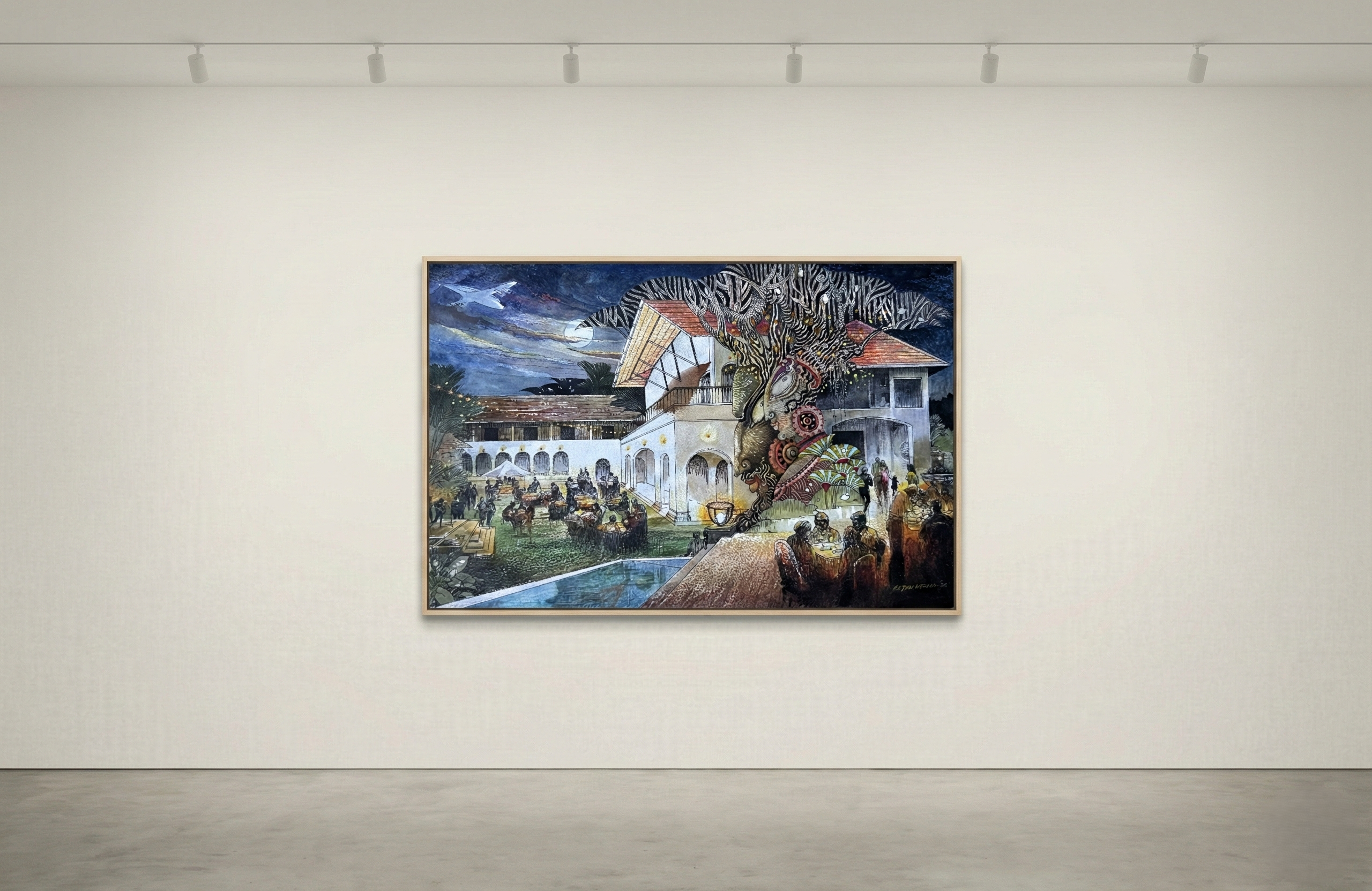 Fusion One — Converging Forms