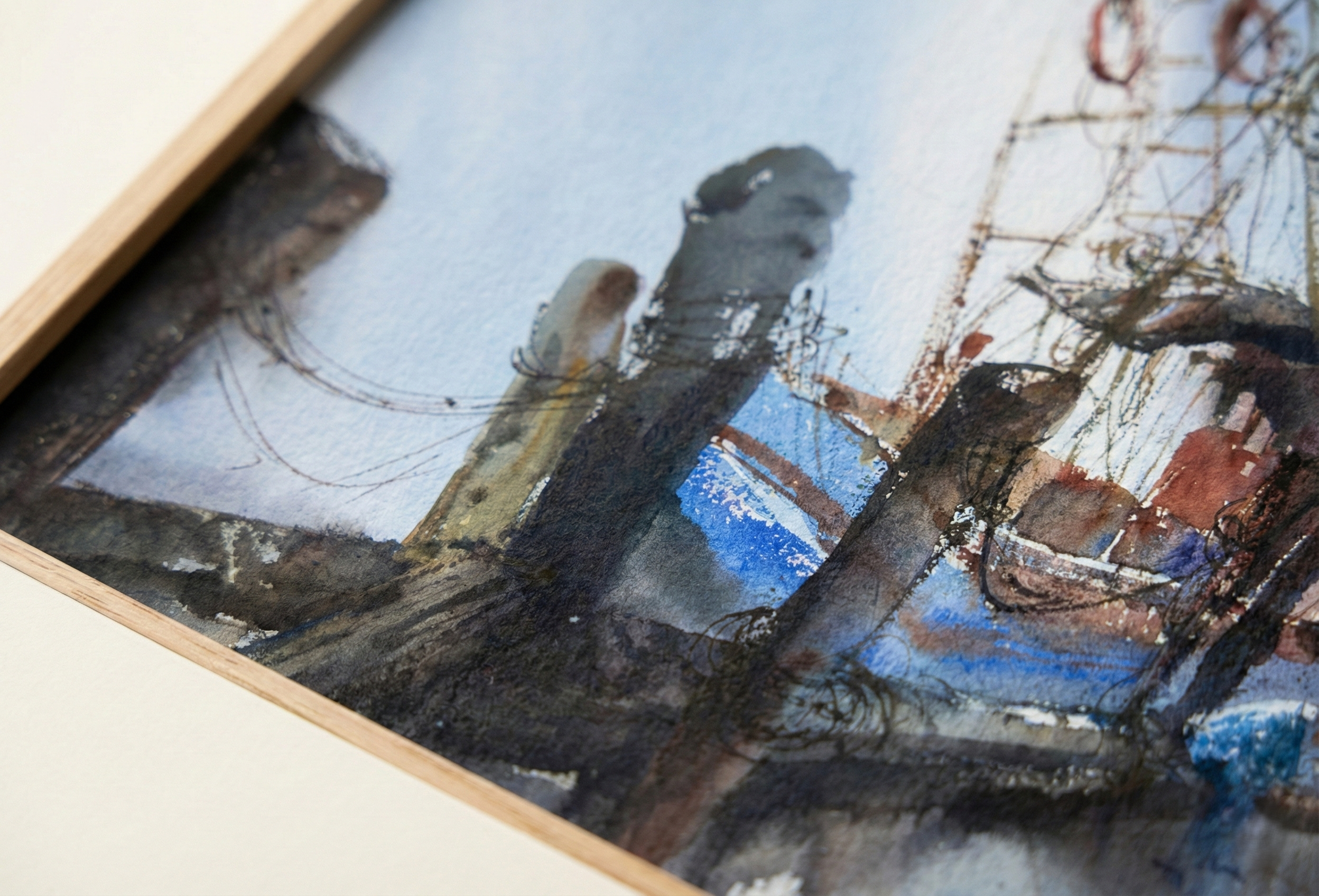 Fish Harbour — Tidal Quiet