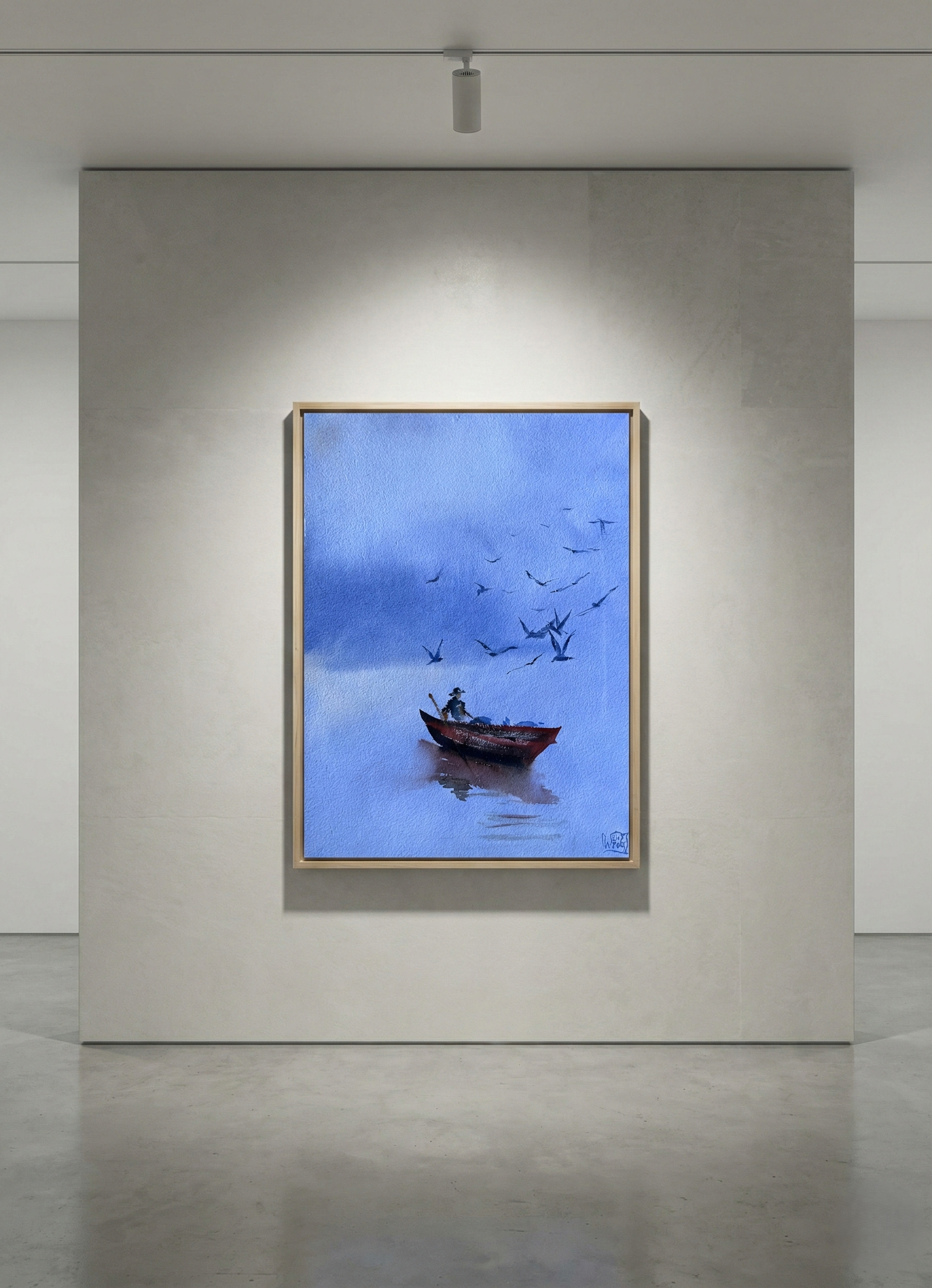 Fisherman — Silent Drift