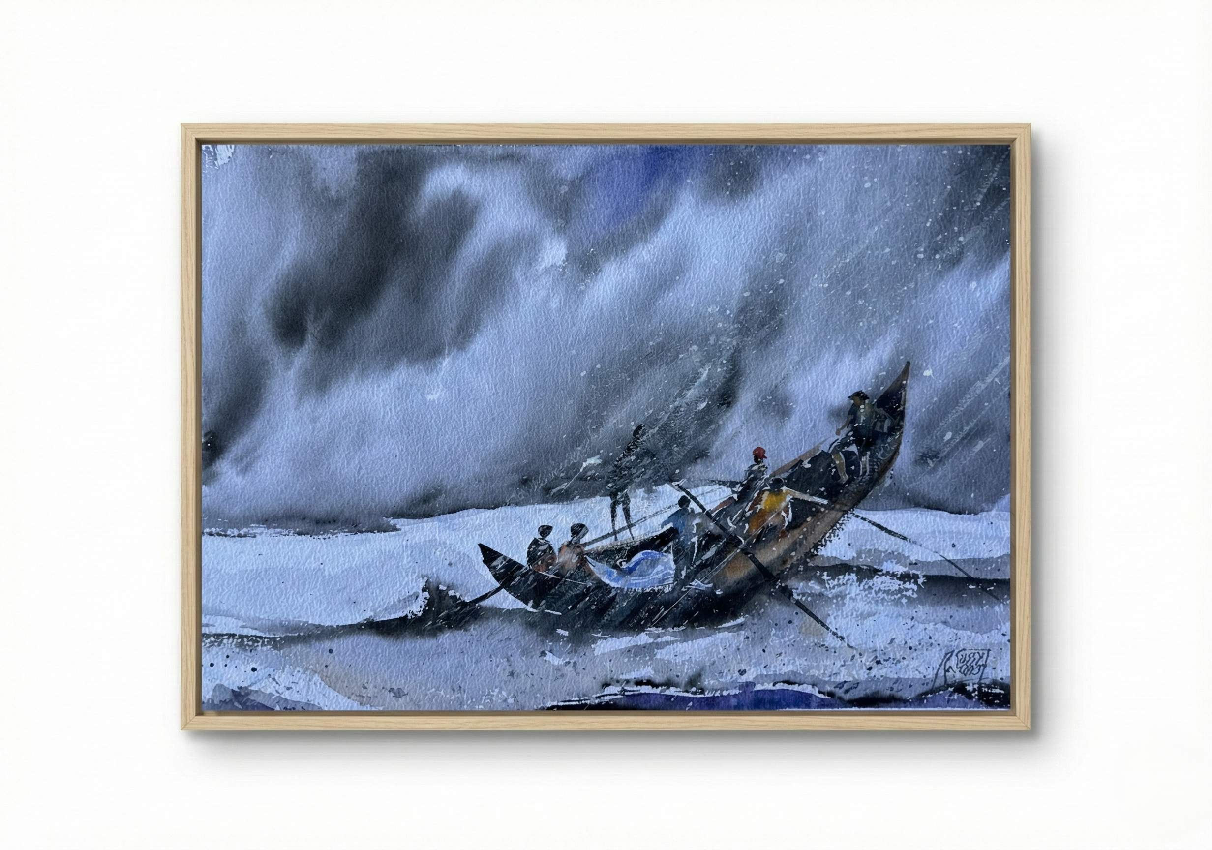 Violent Sea — Breaking Point