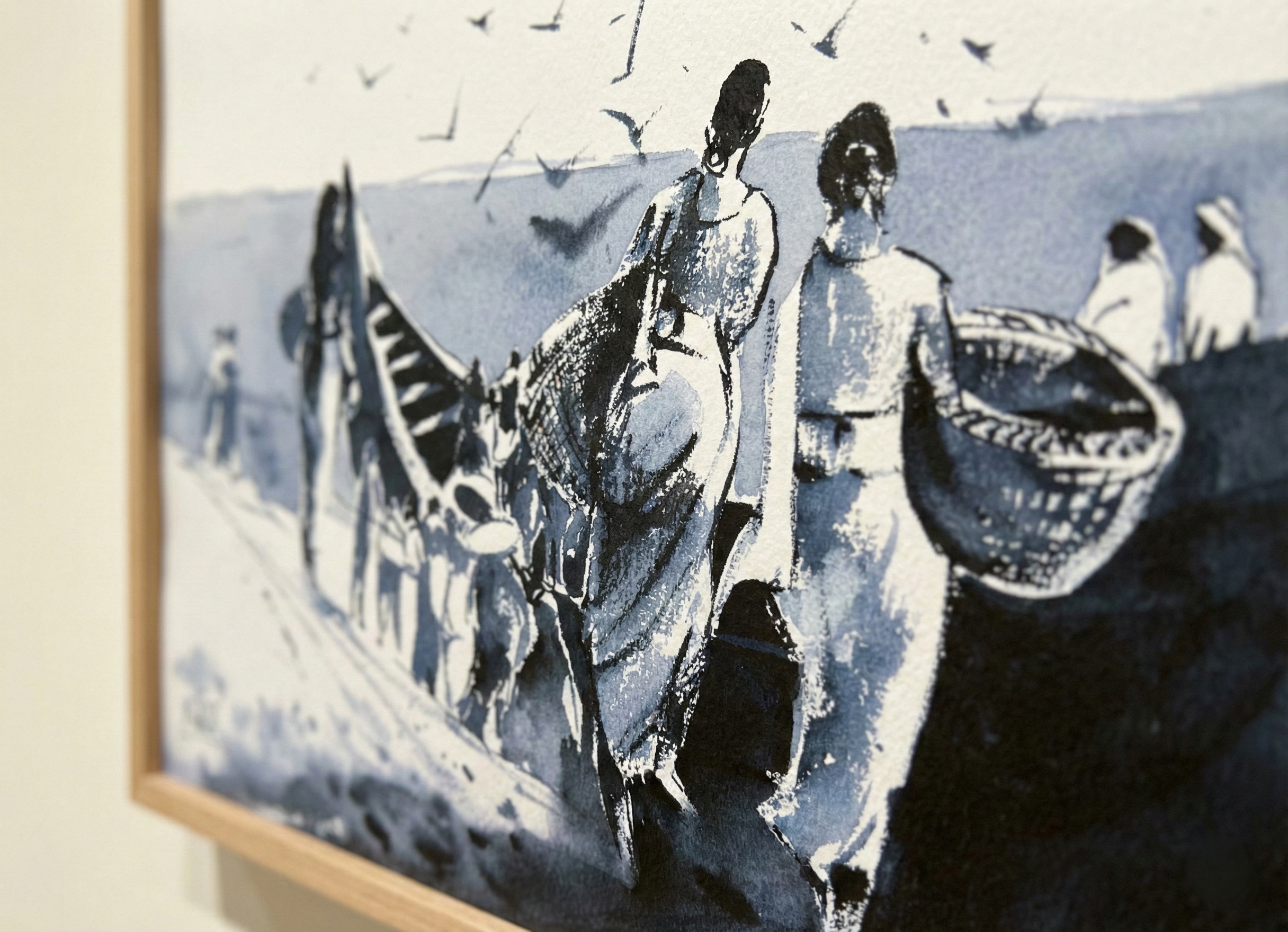 Fisher Women II — Tidal Return