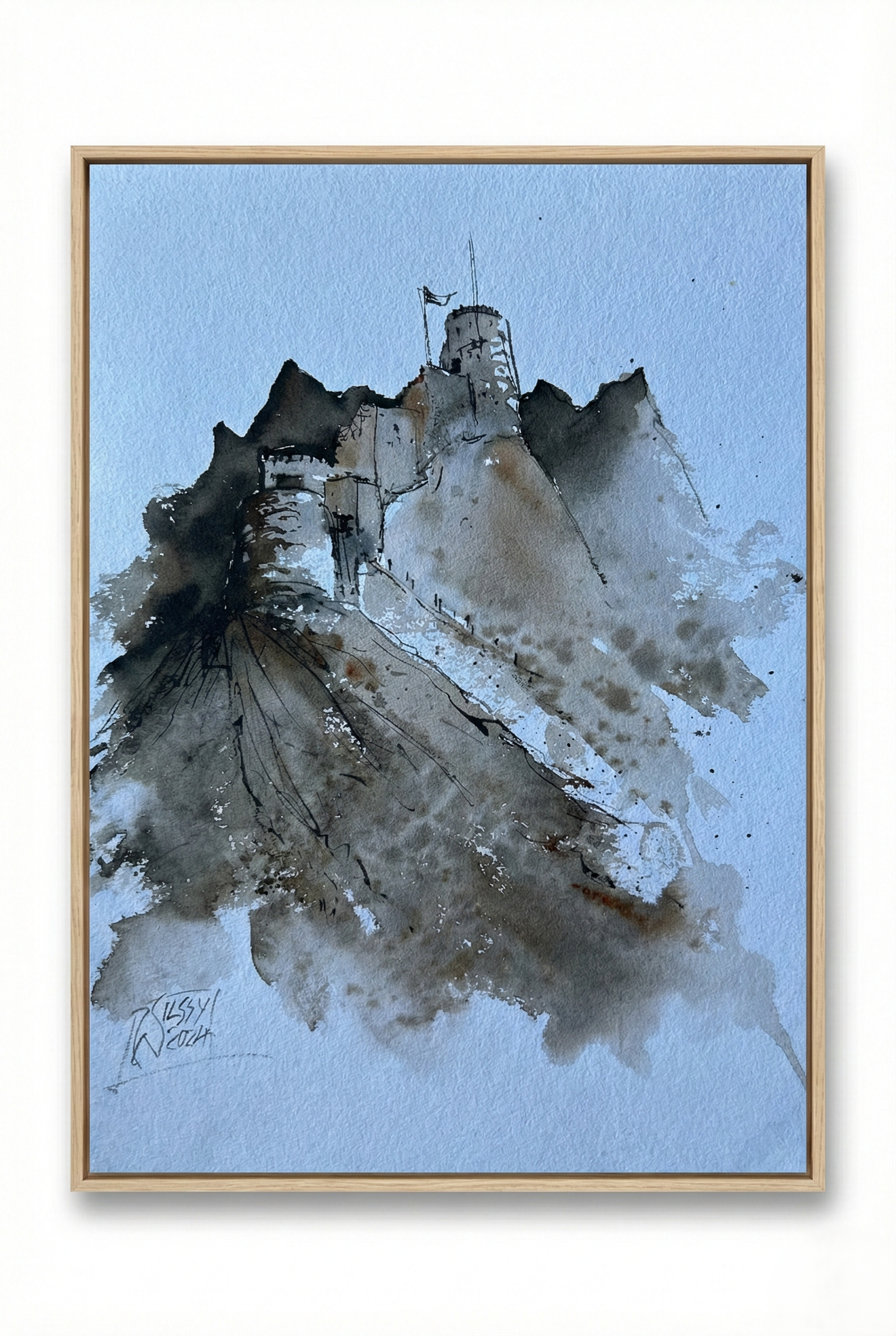 Muscat Fort — Stone and Silence