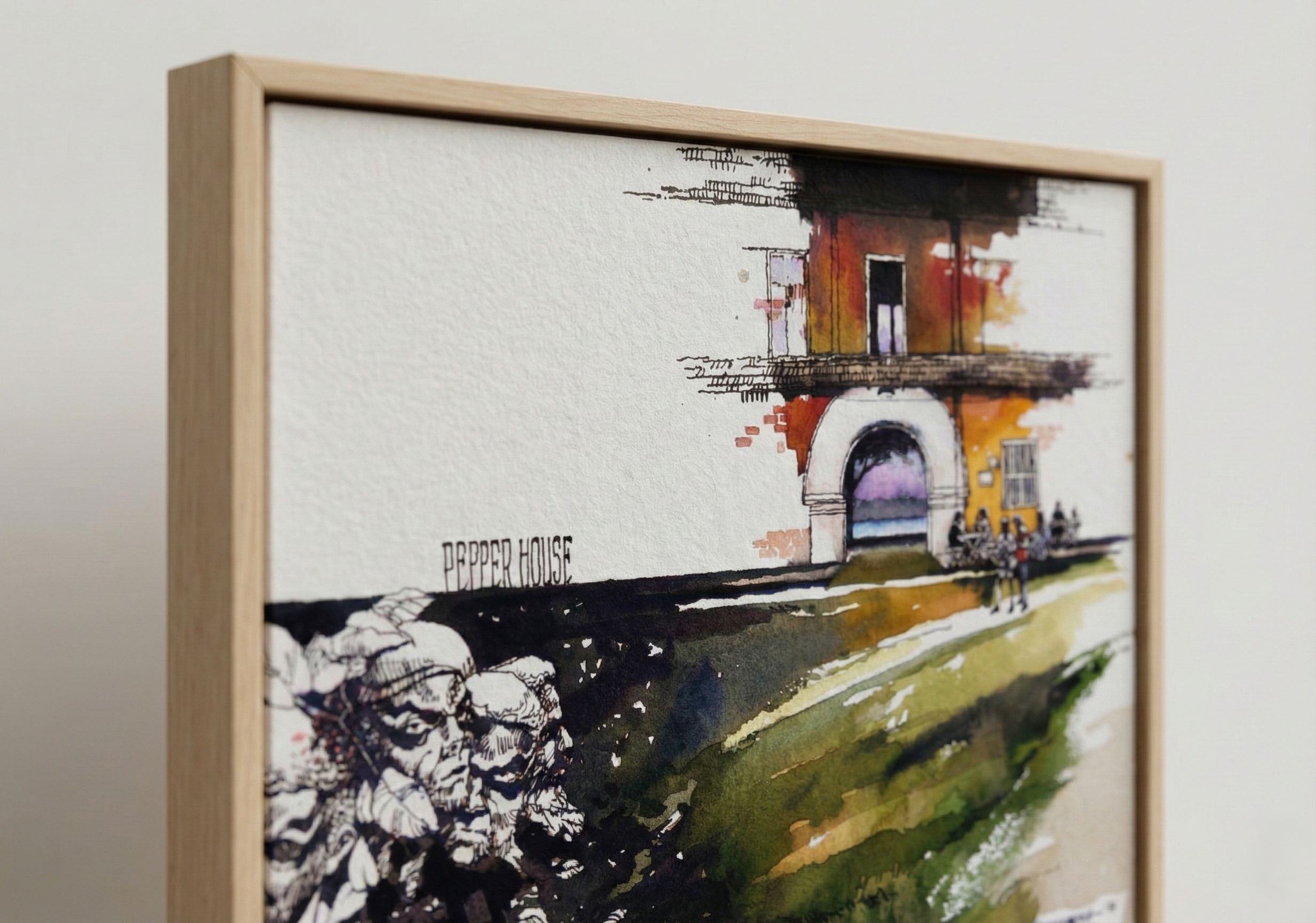 Pepper House II — Afterlight