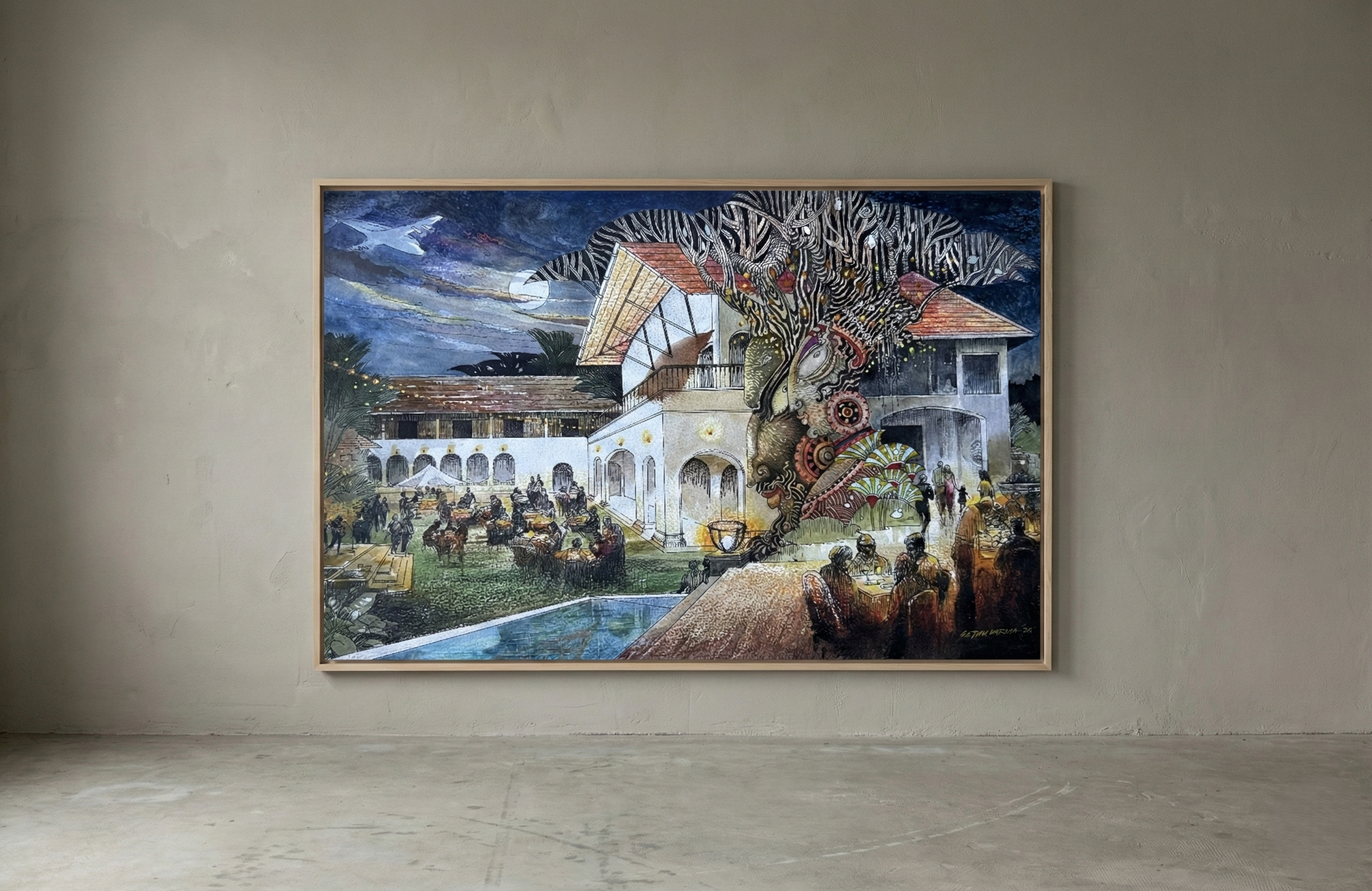 Fusion One — Converging Forms