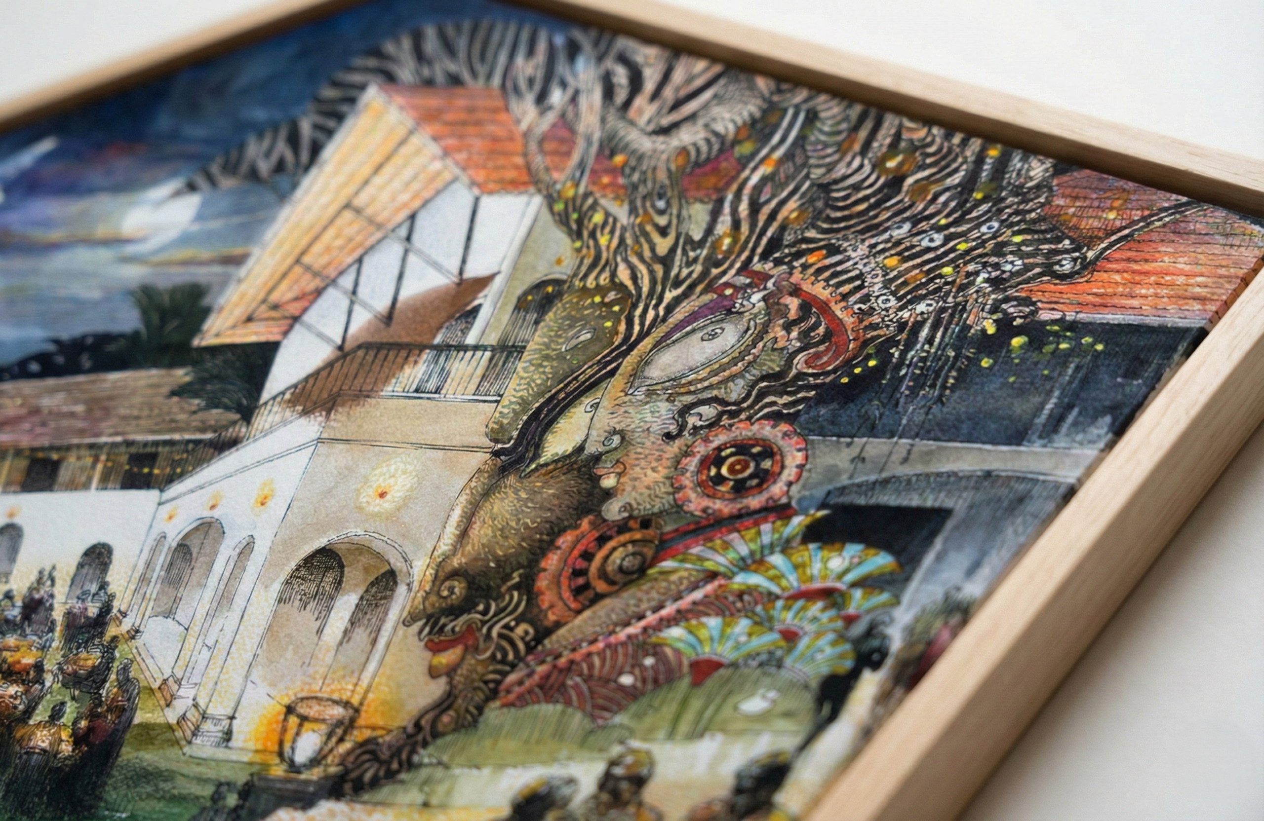 Fusion One — Converging Forms