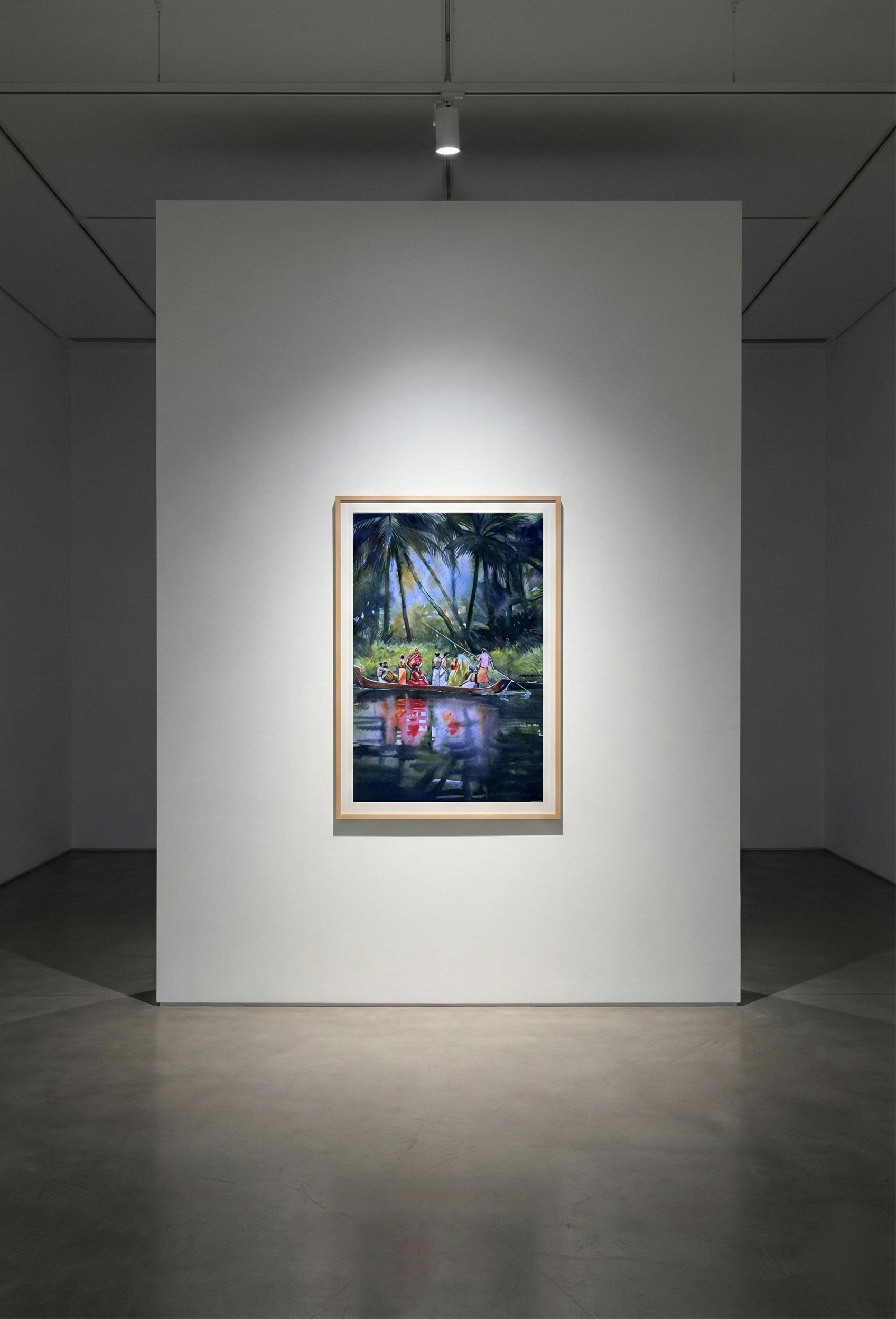 Theyyam — River Passage