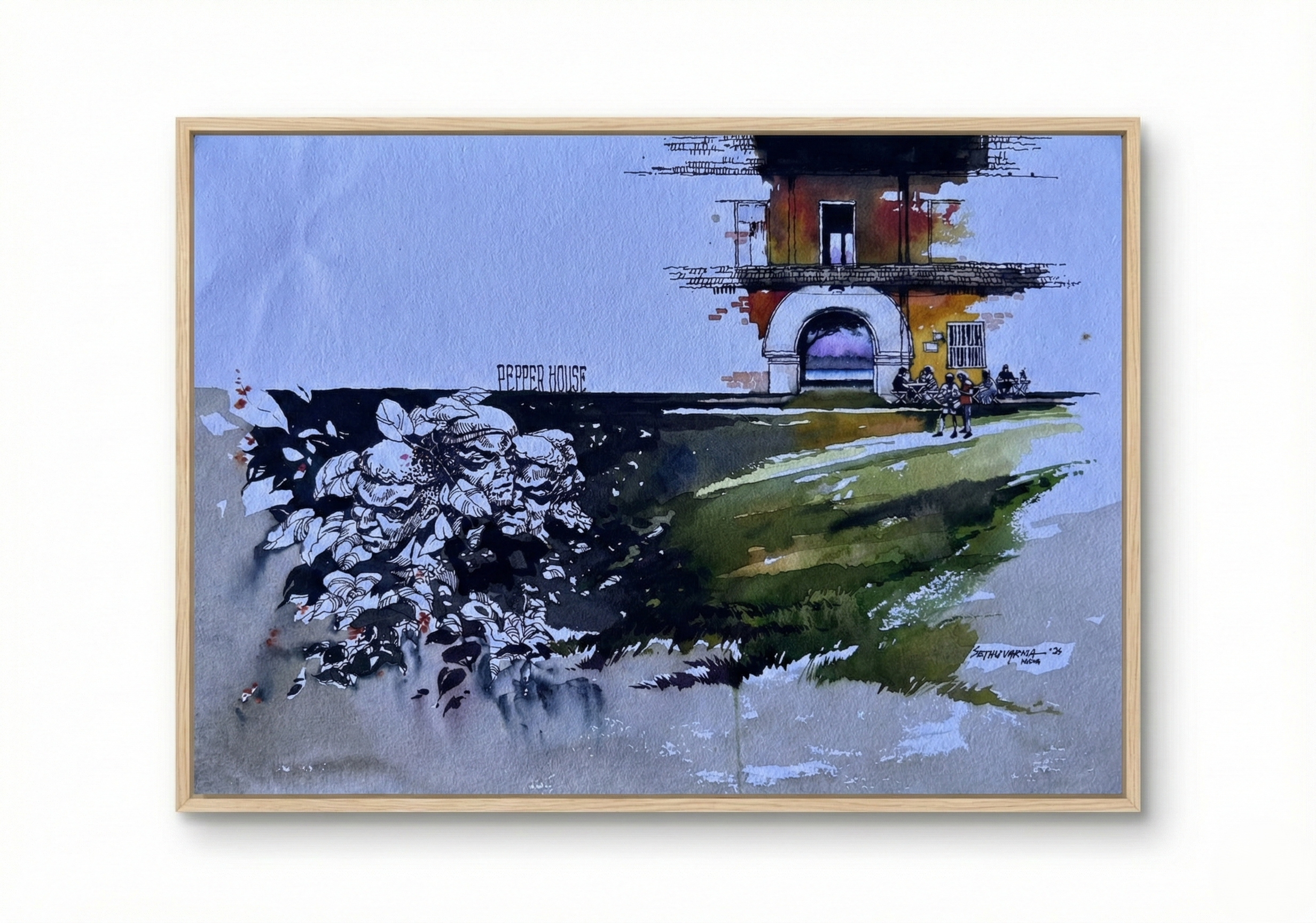 Pepper House II — Afterlight