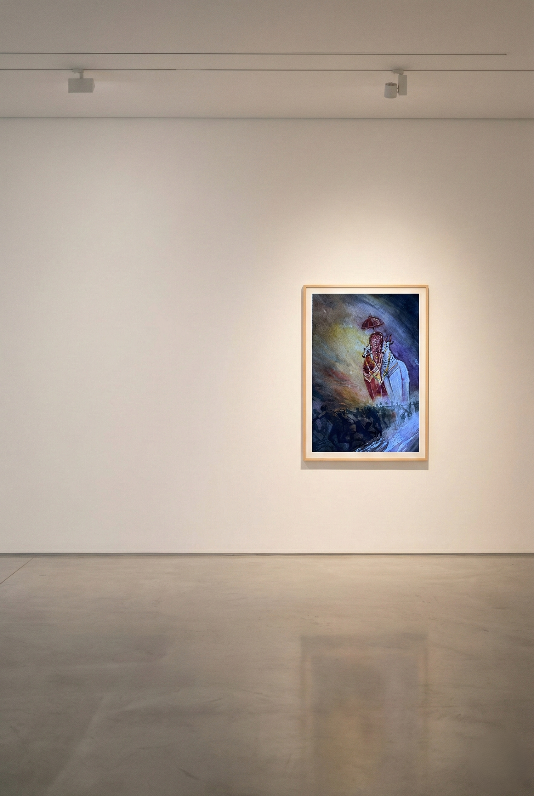 The Silent Procession