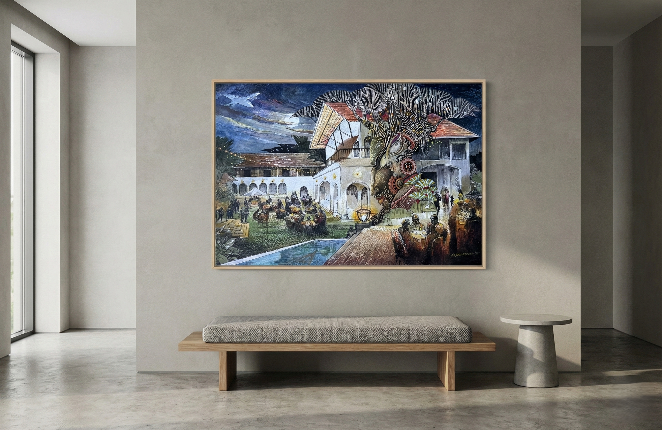 Fusion One — Converging Forms