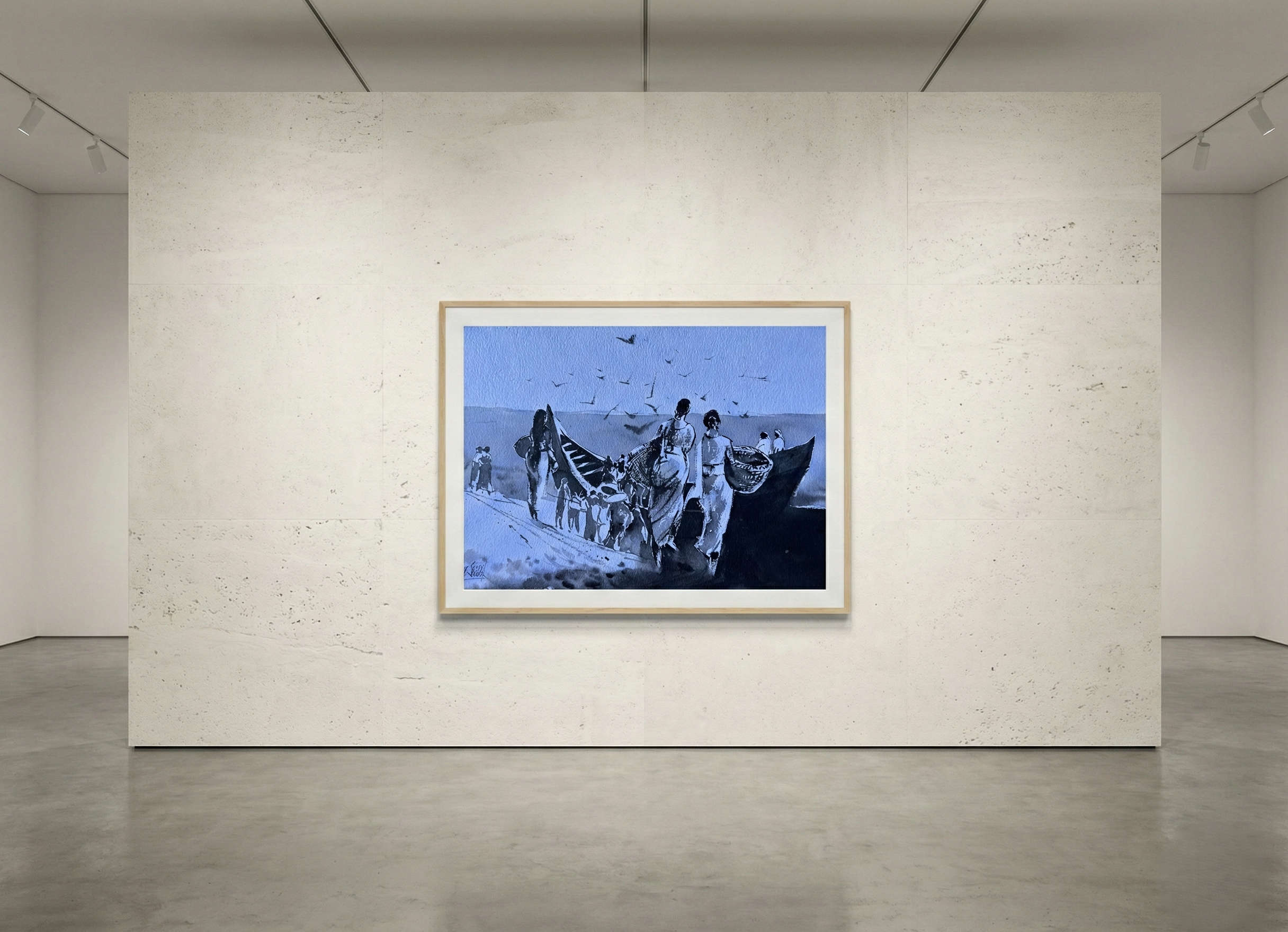 Fisher Women II — Tidal Return