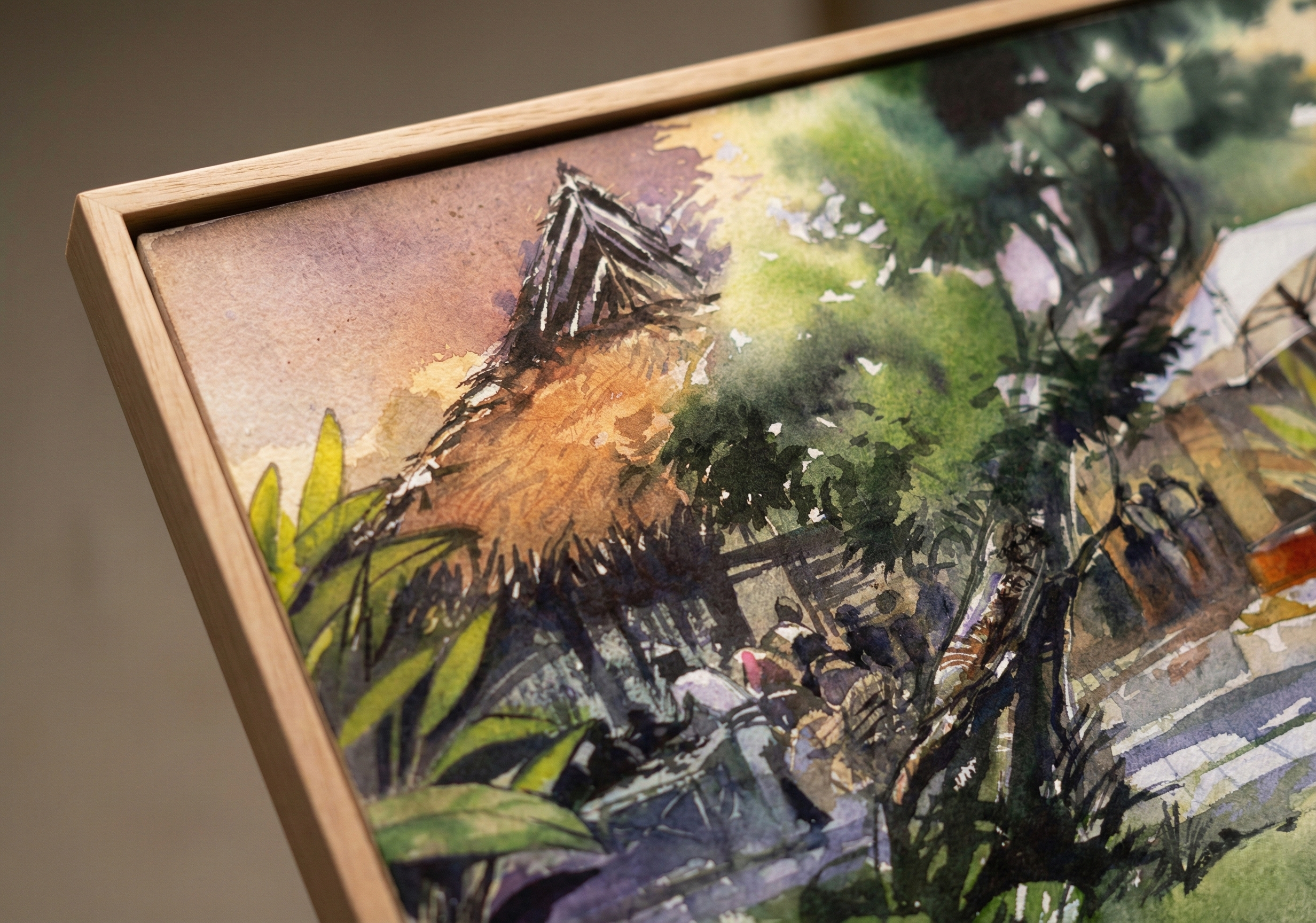 Cozy Café — Between Conversations