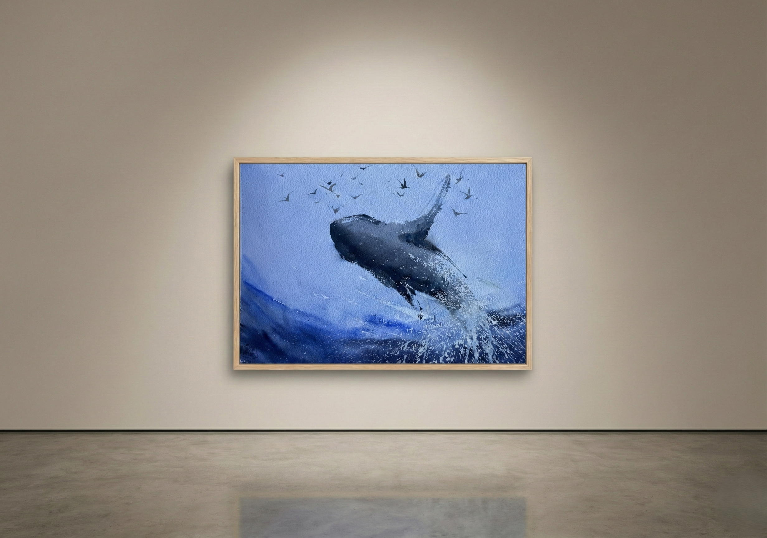 Whale — The Ascension