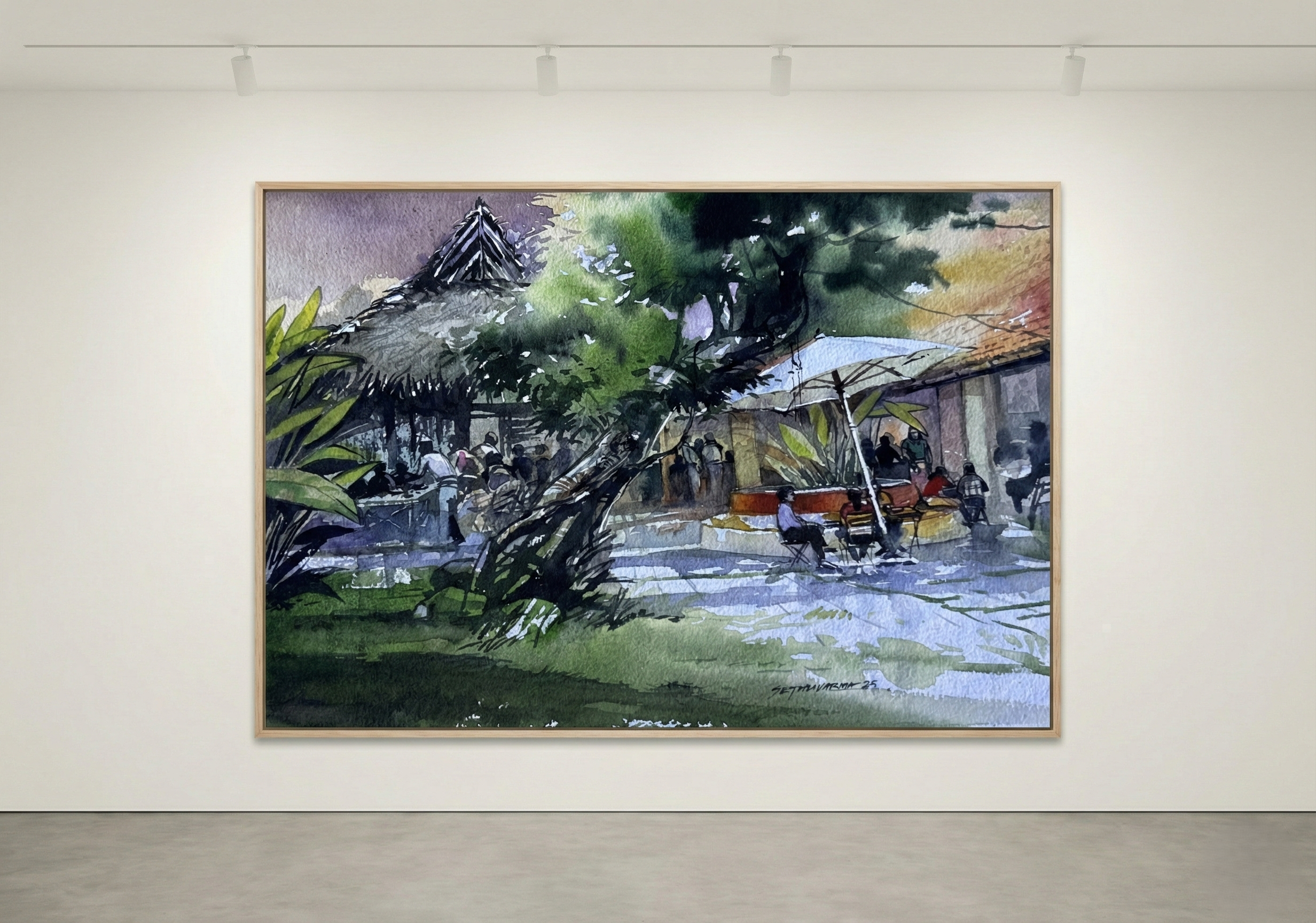 Cozy Café — Between Conversations