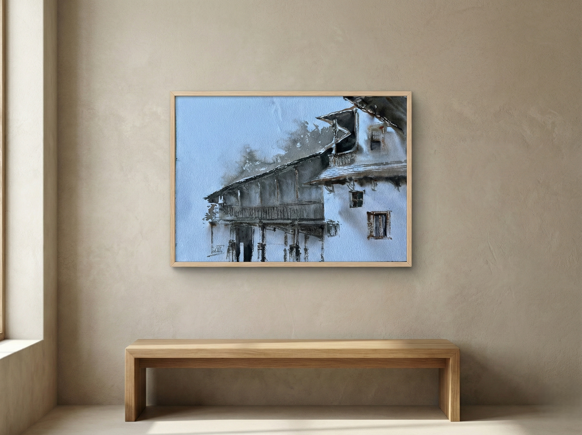 Paliyam Kottaram — Quiet Authority