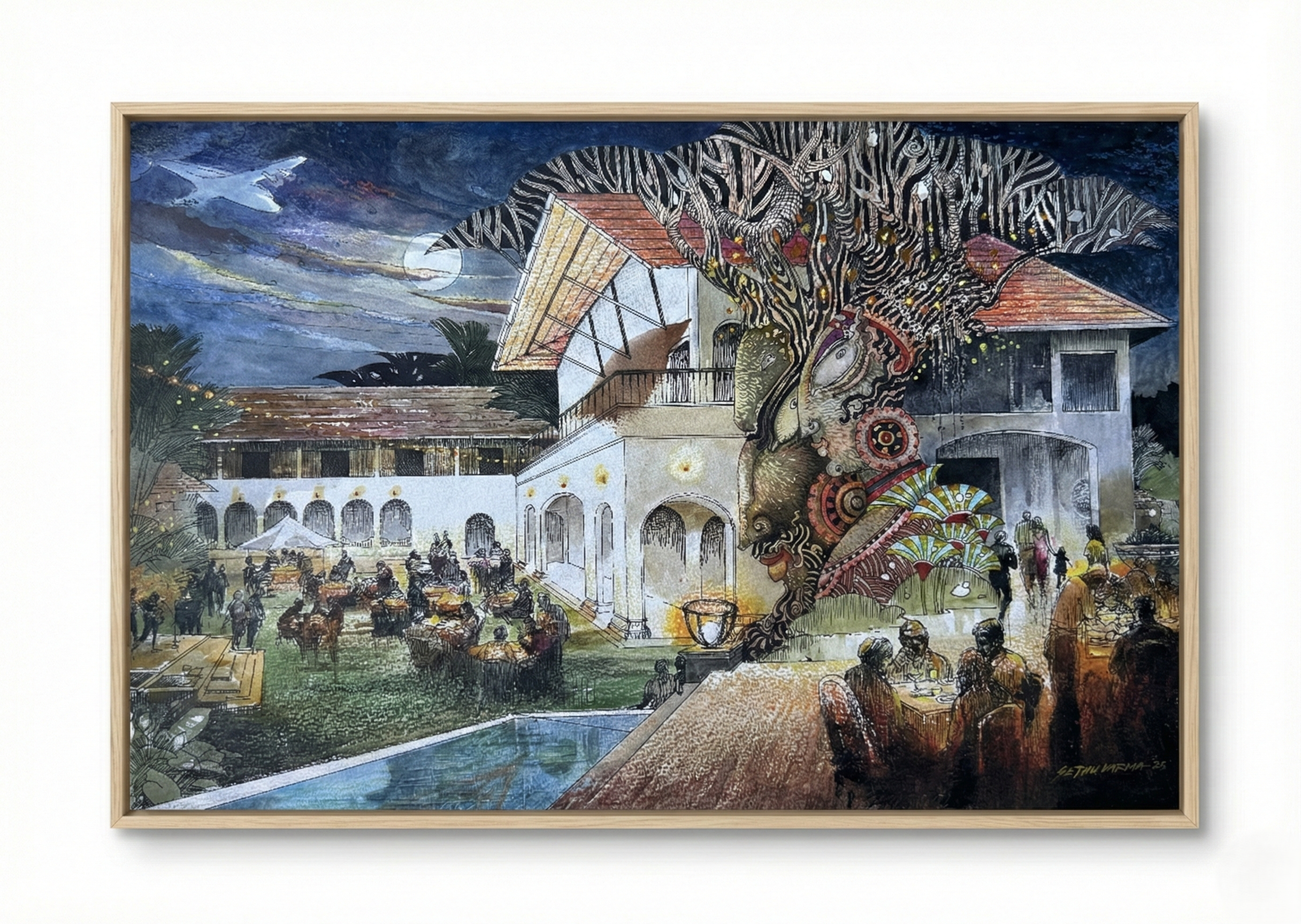 Fusion One — Converging Forms