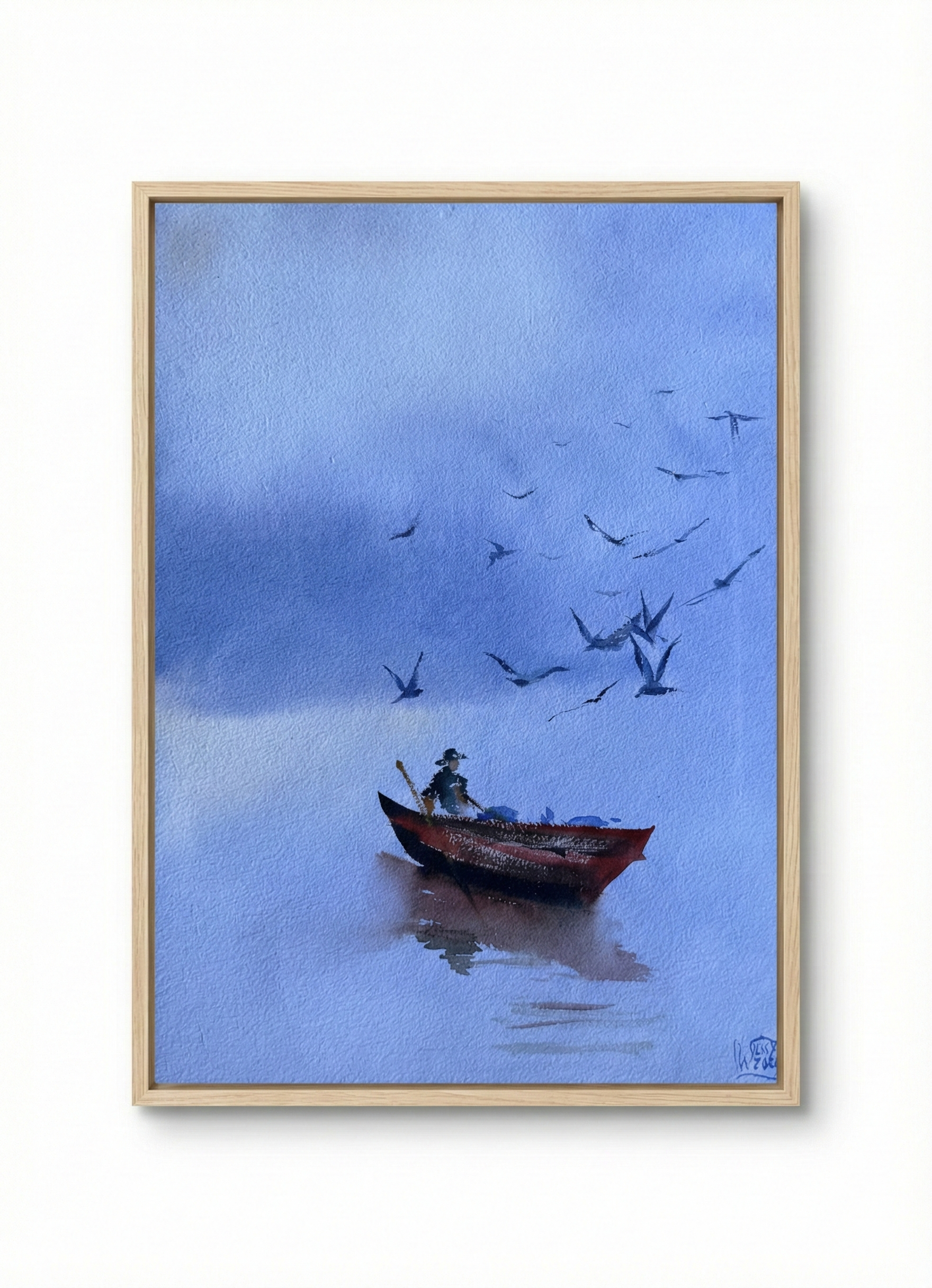 Fisherman — Silent Drift