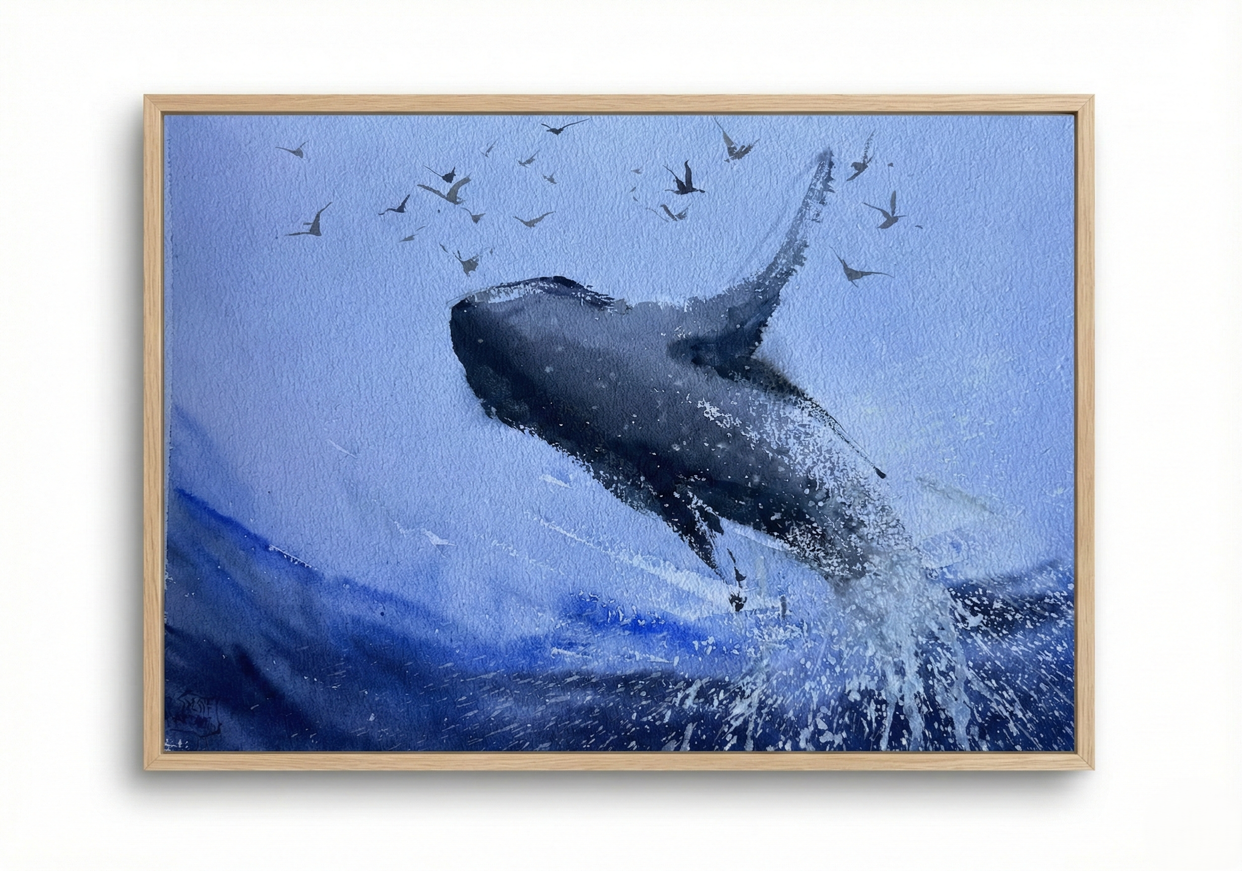 Whale — The Ascension